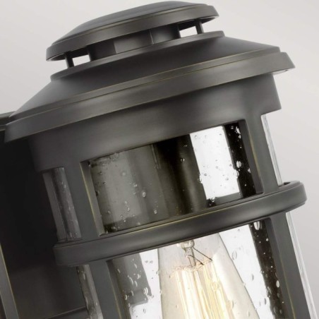 Newport M Outdoor Wall Lamp