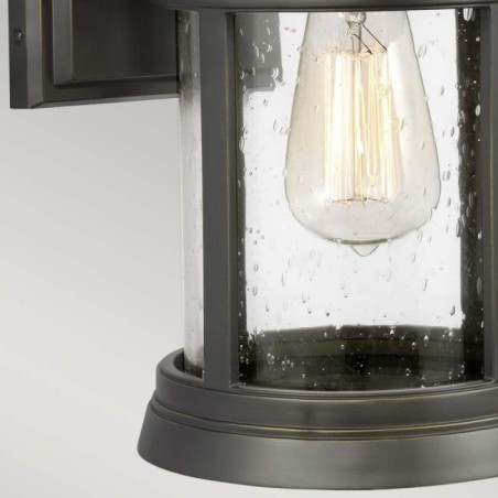Newport M Outdoor Wall Lamp