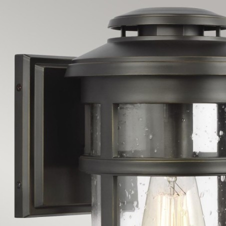 Newport M Outdoor Wall Lamp