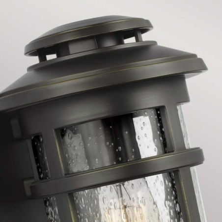 Newport S Outdoor Wall Lamp