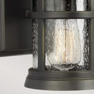 Newport S Outdoor Wall Lamp
