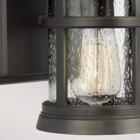 Newport S Outdoor Wall Lamp