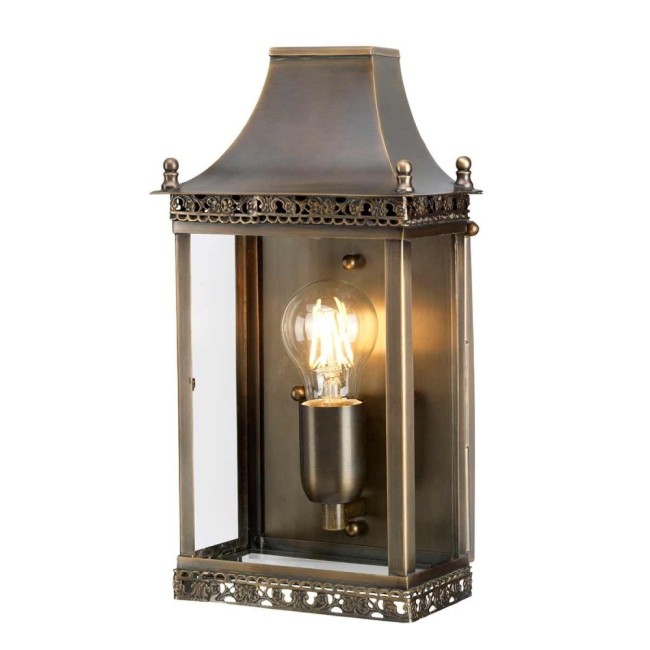 Regents Park outdoor Wall Lamp