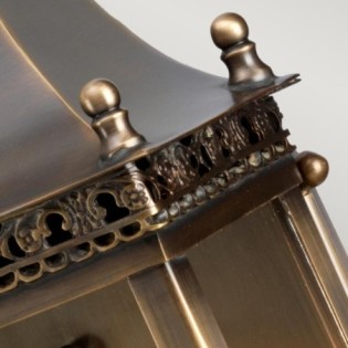Regents Park outdoor Wall Lamp