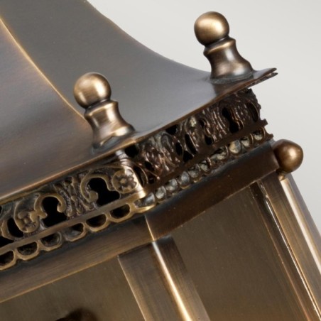 Regents Park outdoor Wall Lamp
