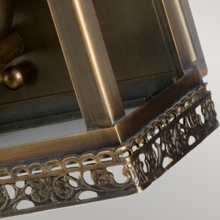 Regents Park outdoor Wall Lamp