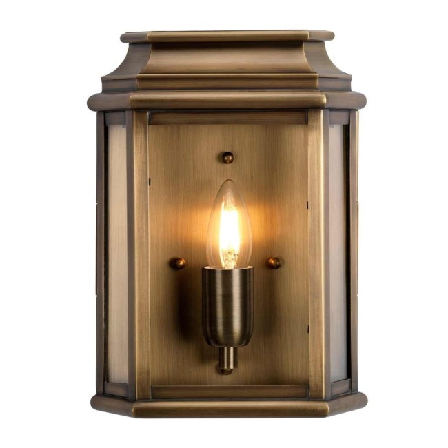 St Martins Outdoor Wall Lamp