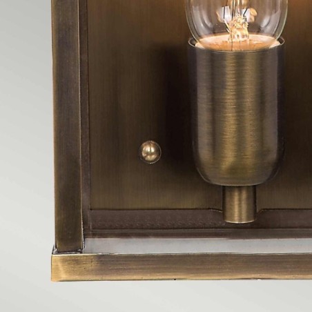 Victoria outdoor Wall Lamp