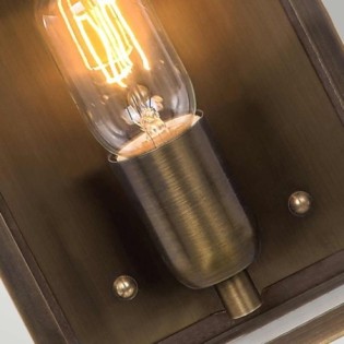 Victoria outdoor Wall Lamp