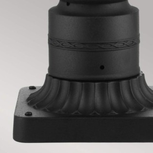 Sobremuro de exterior English Bridle M (3 luces)