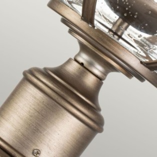 Halleron outdoor Wall Lamp (3 lights)