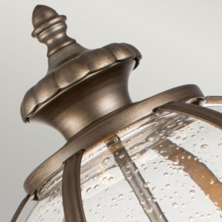 Halleron outdoor Wall Lamp (3 lights)