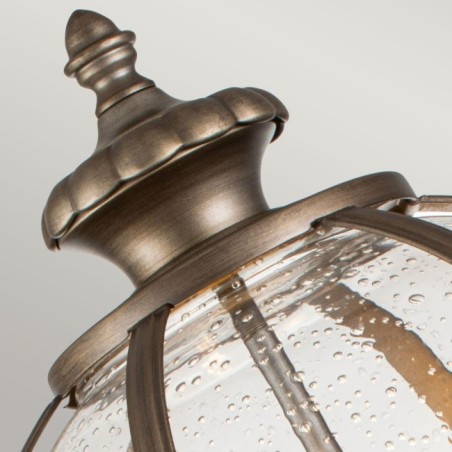 Halleron outdoor Wall Lamp (3 lights)
