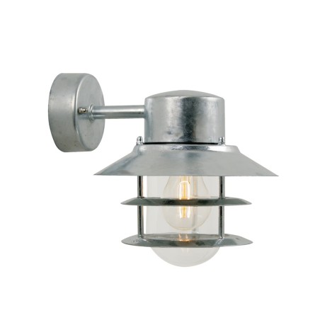Aplique de exterior galvanizado Blokhus