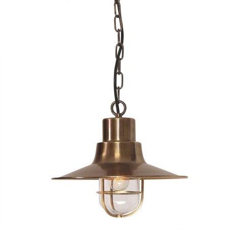 Outdoor pendant lamp Sheldon