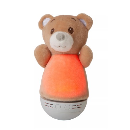 Dolly Bear LED children's lamp with music (3W)