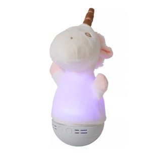 Dolly Unicorno LED Children's Lamp with Music (3W)