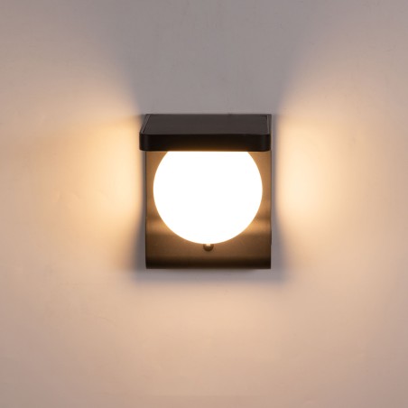 Aplique de exterior LED Lys Solar (3W)