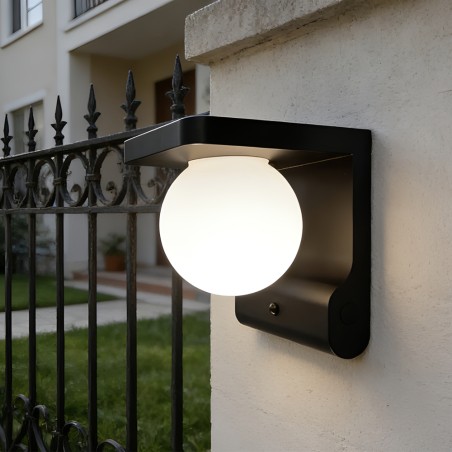 Aplique de exterior LED Lys Solar (3W)
