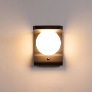 Aplique de exterior LED Lys Solar (3W)