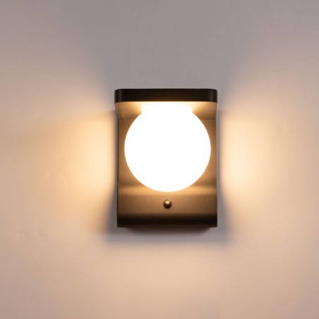 Aplique de exterior LED Lys Solar (3W)