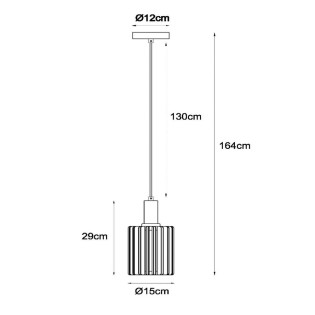 Pendant Lamp Lambres