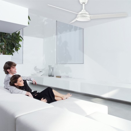 LED Celing Fan Ciclon CCT (22W)