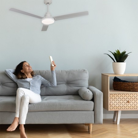 copy of Ventilador de techo LED Diablo CCT Dim (22W)