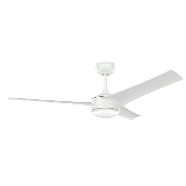 LED Celing Fan Maestrale CCT (18W)