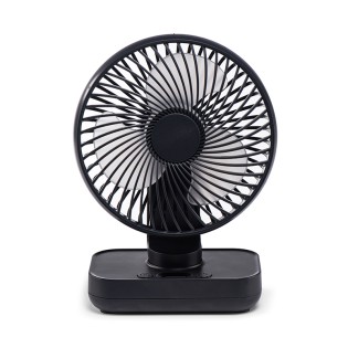 Ventilador de mesa con batería Fanito Azul Oscuro 4 Vel.