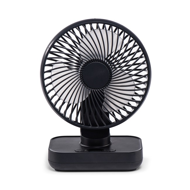Ventilador de mesa con batería Fanito Azul Oscuro 4 Vel.