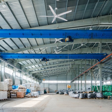 Haruka industrial ceiling fan