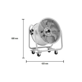 Rashaba industrial fan