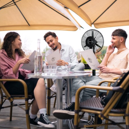 copy of Ventilador de techo LED Diablo CCT Dim (22W)
