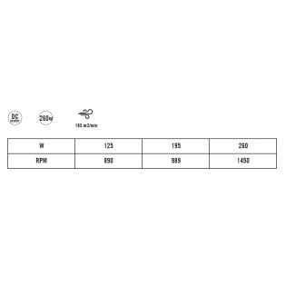 Taifu misting standing fan
