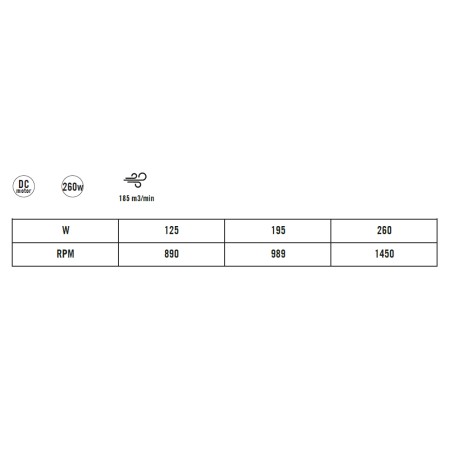 copy of Ventilador de techo LED Diablo CCT Dim (22W)