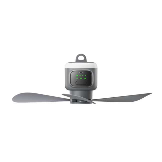 Outdoor LED fan Alvent Dim (9W)