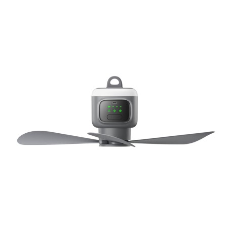 Outdoor LED fan Alvent Dim (9W)