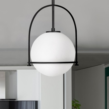 Ceiling lamp Somerset Opal