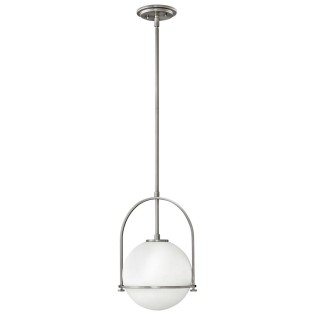 Ceiling lamp Somerset Opal