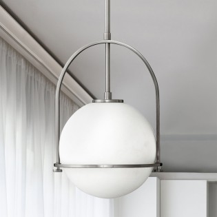 Ceiling lamp Somerset Opal