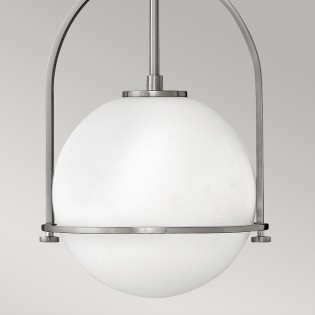 Ceiling lamp Somerset Opal
