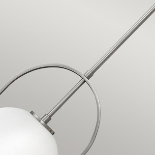 Ceiling lamp Somerset Opal