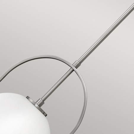 Ceiling lamp Somerset Opal