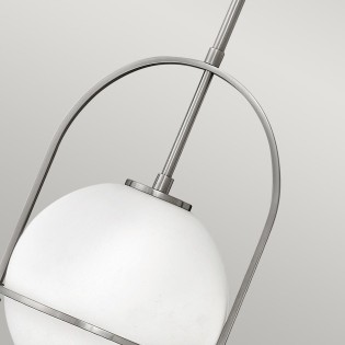 Ceiling lamp Somerset Opal