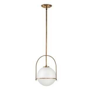 Ceiling lamp Somerset Opal