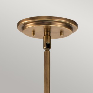 Ceiling lamp Somerset Opal