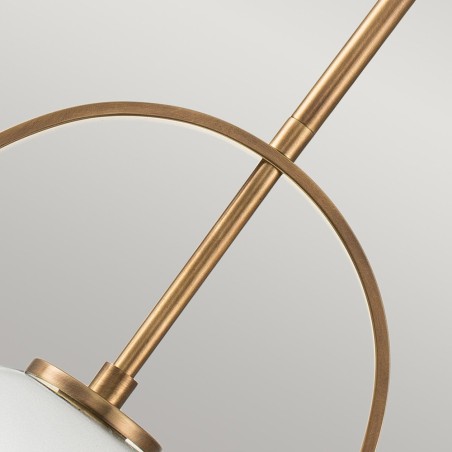 Ceiling lamp Somerset Opal