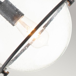 Ceiling lamp Somerset Transparent