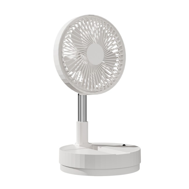 Bensa 5W 4-speed folding table fan.